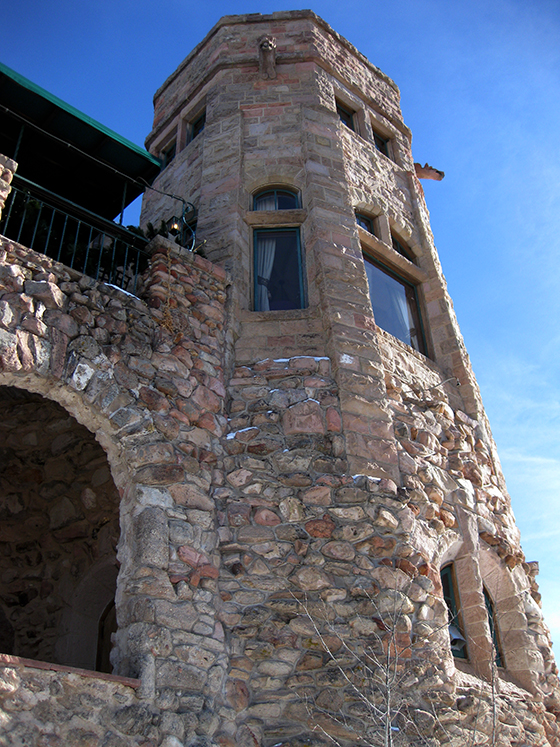 Cherokee Castle Tower